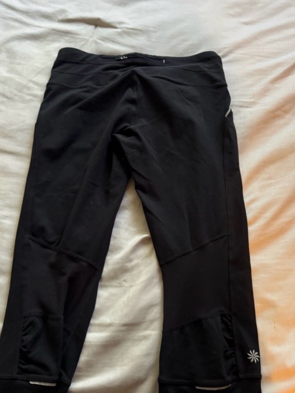 Athleta Black Leggings